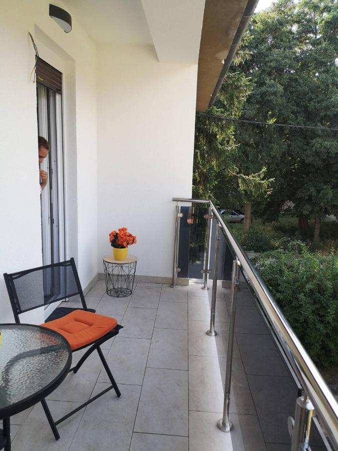 Appartement Eugenia à Pula Extérieur photo