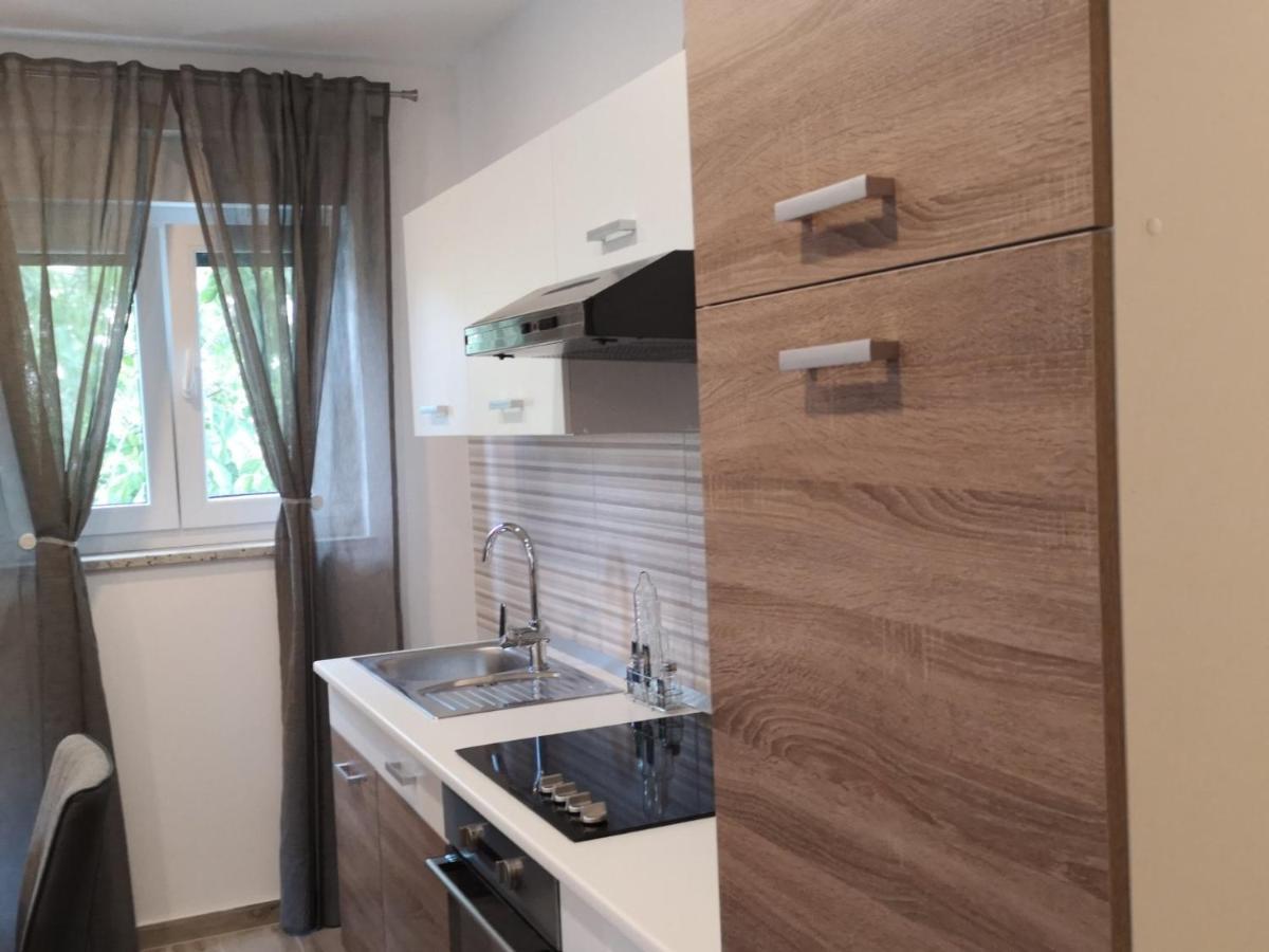 Appartement Eugenia à Pula Extérieur photo